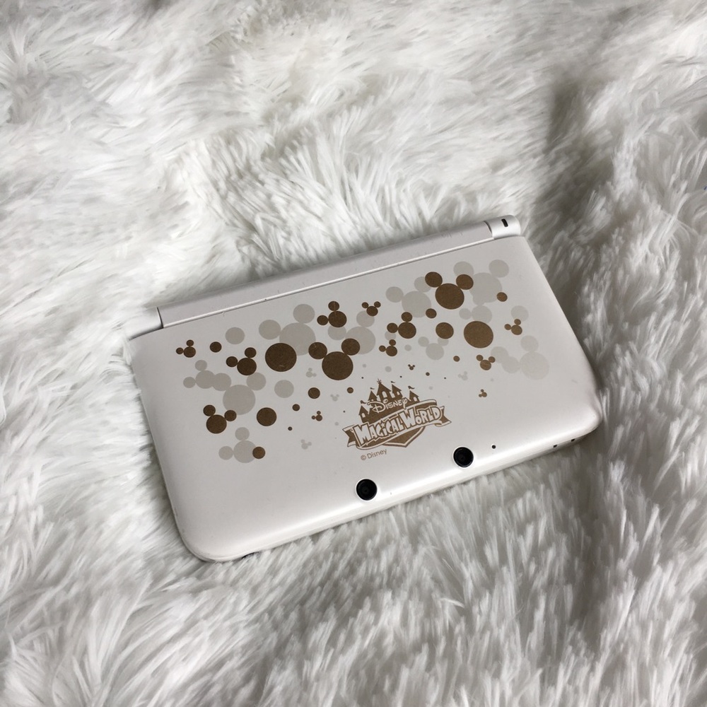 Nintendo 3 Ds xl